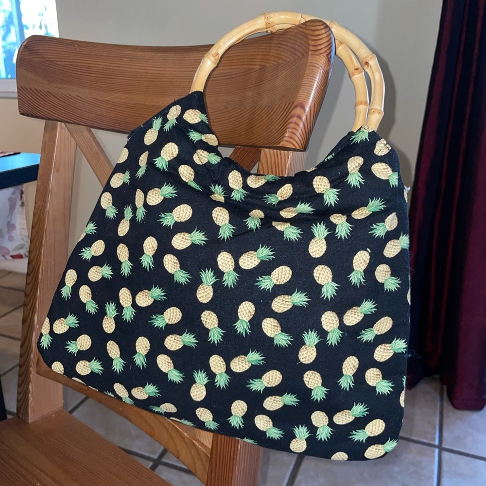 Pineapple Handbag🍍